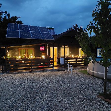 Cabana Oprisor Ocna Sibiului Zewnętrze zdjęcie