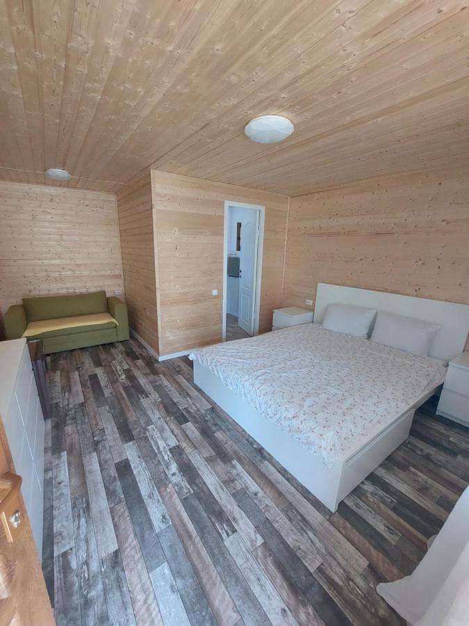 Cabana Oprisor Ocna Sibiului Zewnętrze zdjęcie