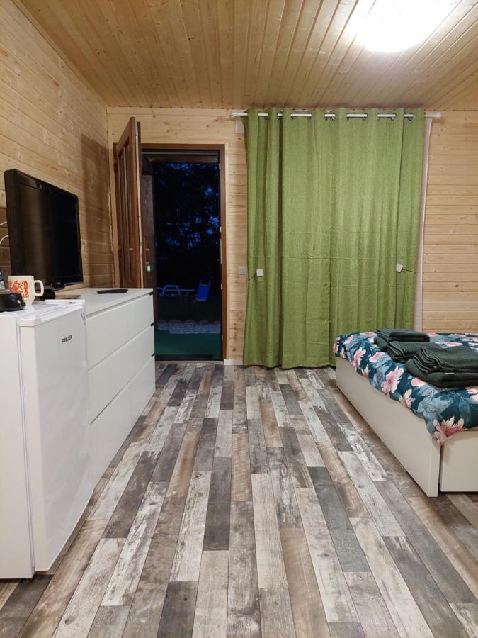 Cabana Oprisor Ocna Sibiului Zewnętrze zdjęcie
