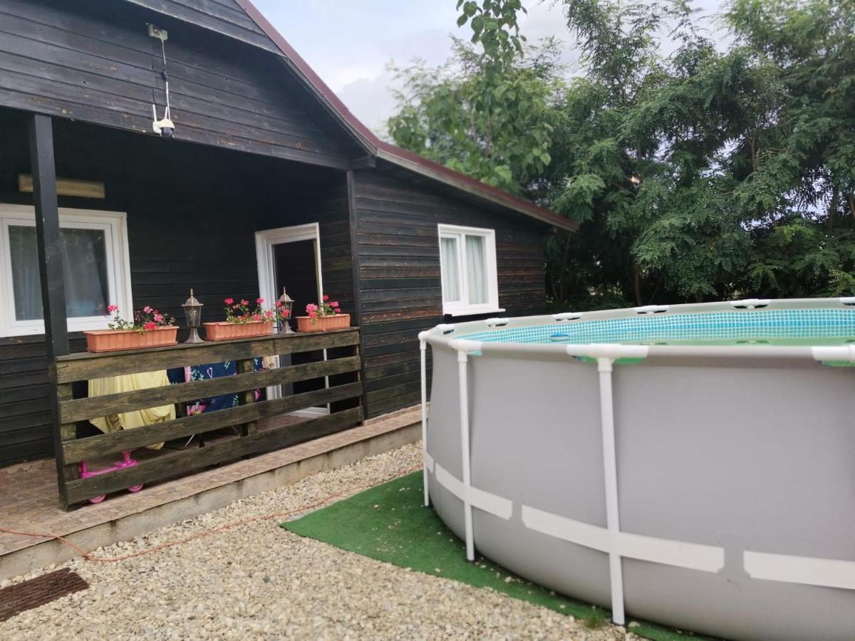 Cabana Oprisor Ocna Sibiului Zewnętrze zdjęcie