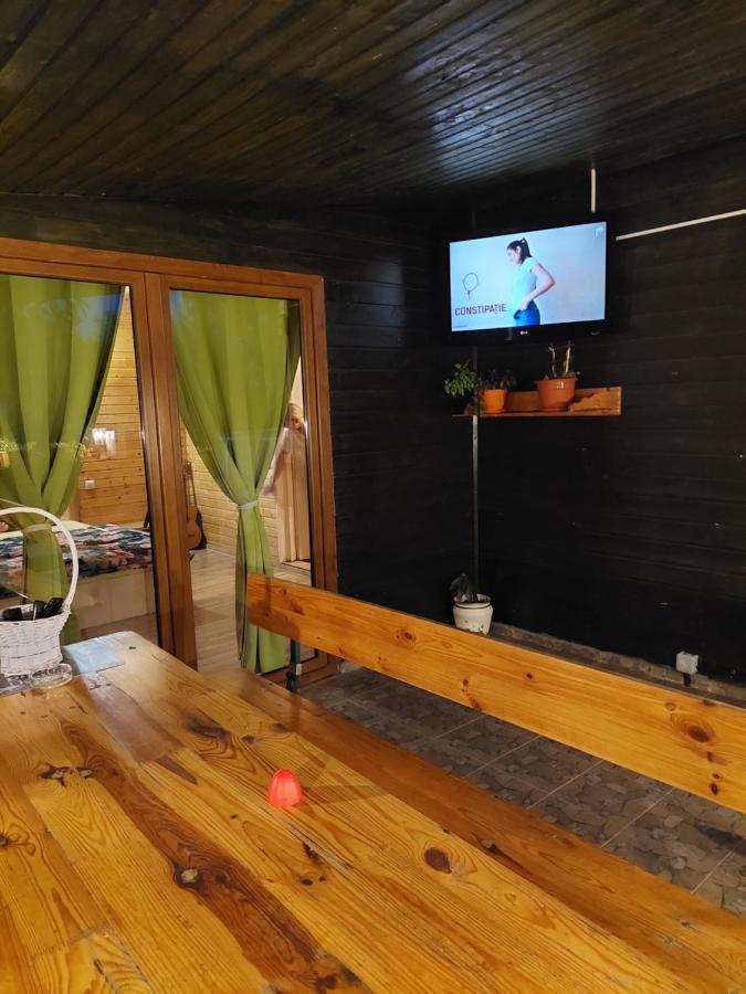 Cabana Oprisor Ocna Sibiului Zewnętrze zdjęcie