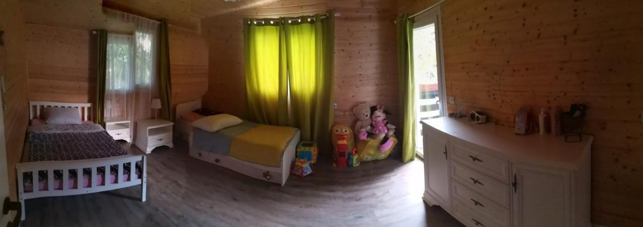 Cabana Oprisor Ocna Sibiului Zewnętrze zdjęcie