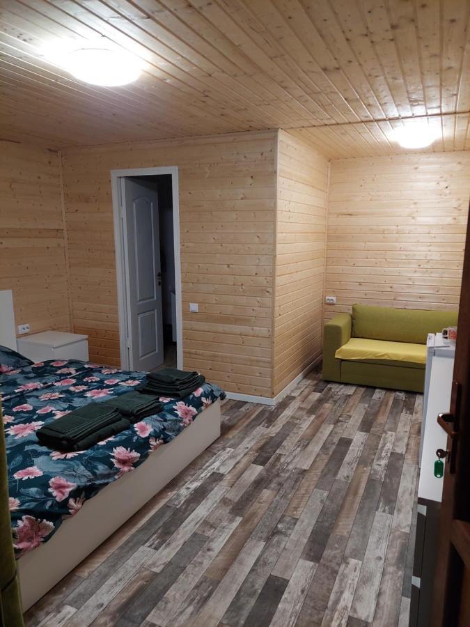 Cabana Oprisor Ocna Sibiului Zewnętrze zdjęcie