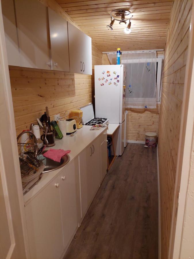 Cabana Oprisor Ocna Sibiului Zewnętrze zdjęcie