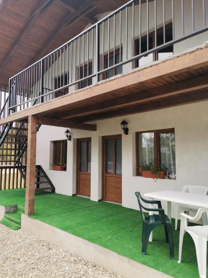 Cabana Oprisor Ocna Sibiului Zewnętrze zdjęcie
