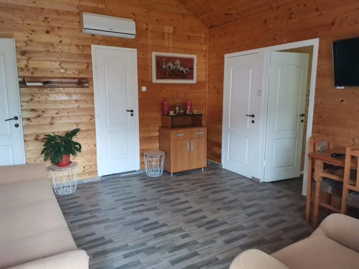 Cabana Oprisor Ocna Sibiului Zewnętrze zdjęcie